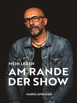 cover image of Mein Leben am Rande der Show